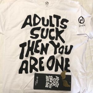 Jeremy Scott x Cybex Tee